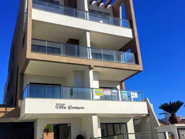 Apartamento com 84m² 2 quartos e 3 banheiros, à venda, no bairro Canto Grande em Bombinhas