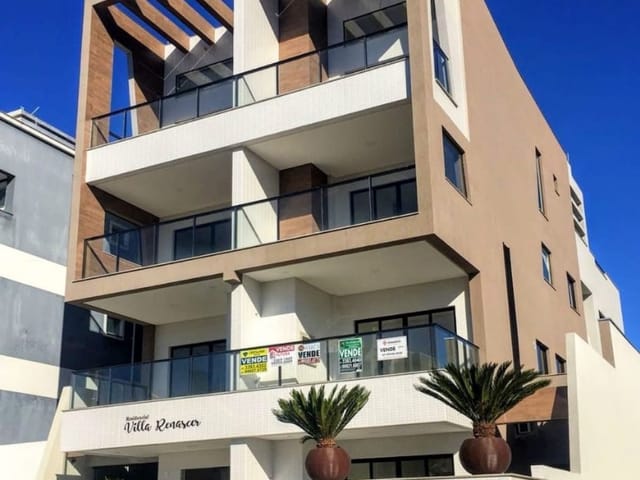 Apartamento com 84m² 2 quartos e 3 banheiros, à venda, no bairro Canto Grande em Bombinhas