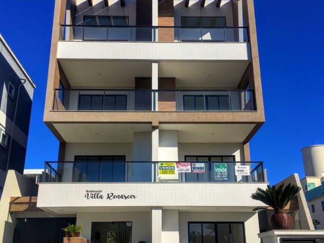 Apartamento com 84m² 2 quartos e 3 banheiros, à venda, no bairro Canto Grande em Bombinhas