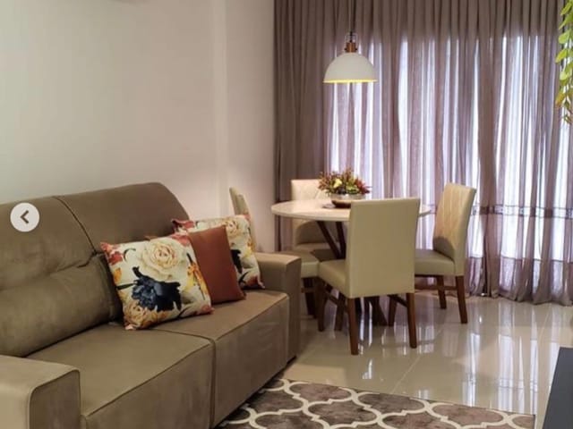 Apartamento com 84m² 2 quartos e 3 banheiros, à venda, no bairro Canto Grande em Bombinhas