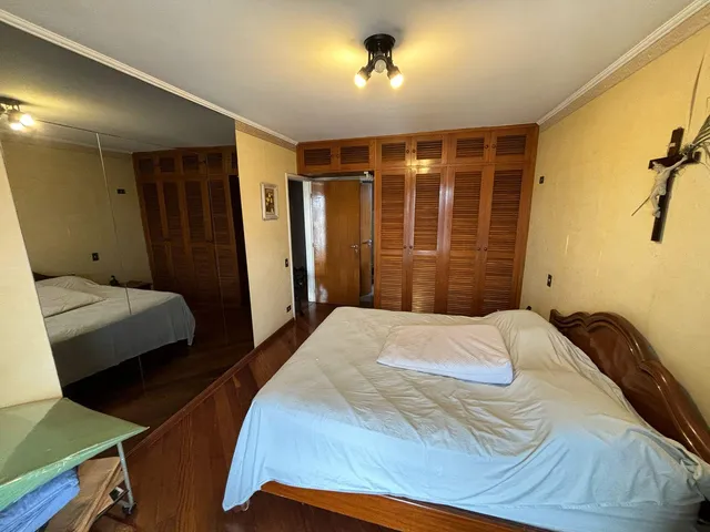 Foto do Apartamento - Apartamento à venda, Moema, São Paulo, SP | Vista Livre