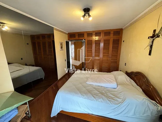 Apartamento com 180m² 4 quartos e 4 banheiros, à venda, no bairro Moema em São Paulo