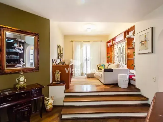 Apartamento com 220m² 4 quartos e 3 banheiros, à venda, no bairro Indianópolis em São Paulo