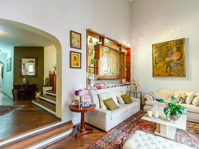 Apartamento com 220m² 4 quartos e 3 banheiros, à venda, no bairro Indianópolis em São Paulo