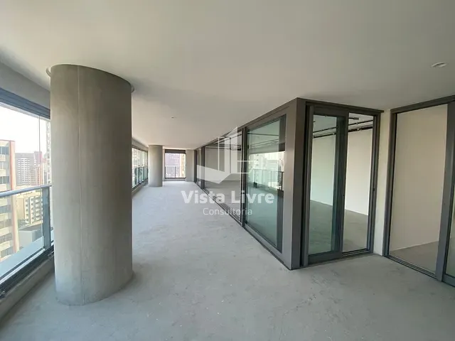 Apartamento com 280m² 4 quartos e 5 banheiros, à venda, no bairro Sumarezinho em São Paulo