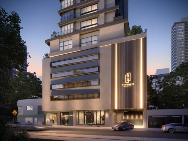 Apartamento com 192m² 4 quartos e 5 banheiros, à venda, no bairro Centro em Balneário Camboriú