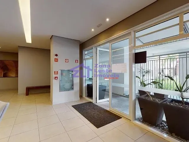 Apartamento com 72m² 2 quartos e 2 banheiros, à venda, no bairro Brás em São Paulo