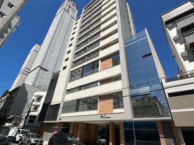 Foto do Apartamento - Apartamento à venda, Centro, Balneário Camboriú, SC | Interpraias Imóveis