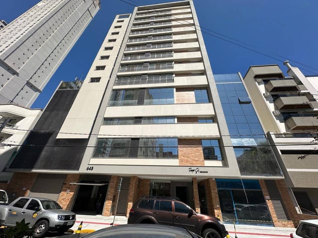 Foto do Apartamento - Apartamento à venda, Centro, Balneário Camboriú, SC | Interpraias Imóveis