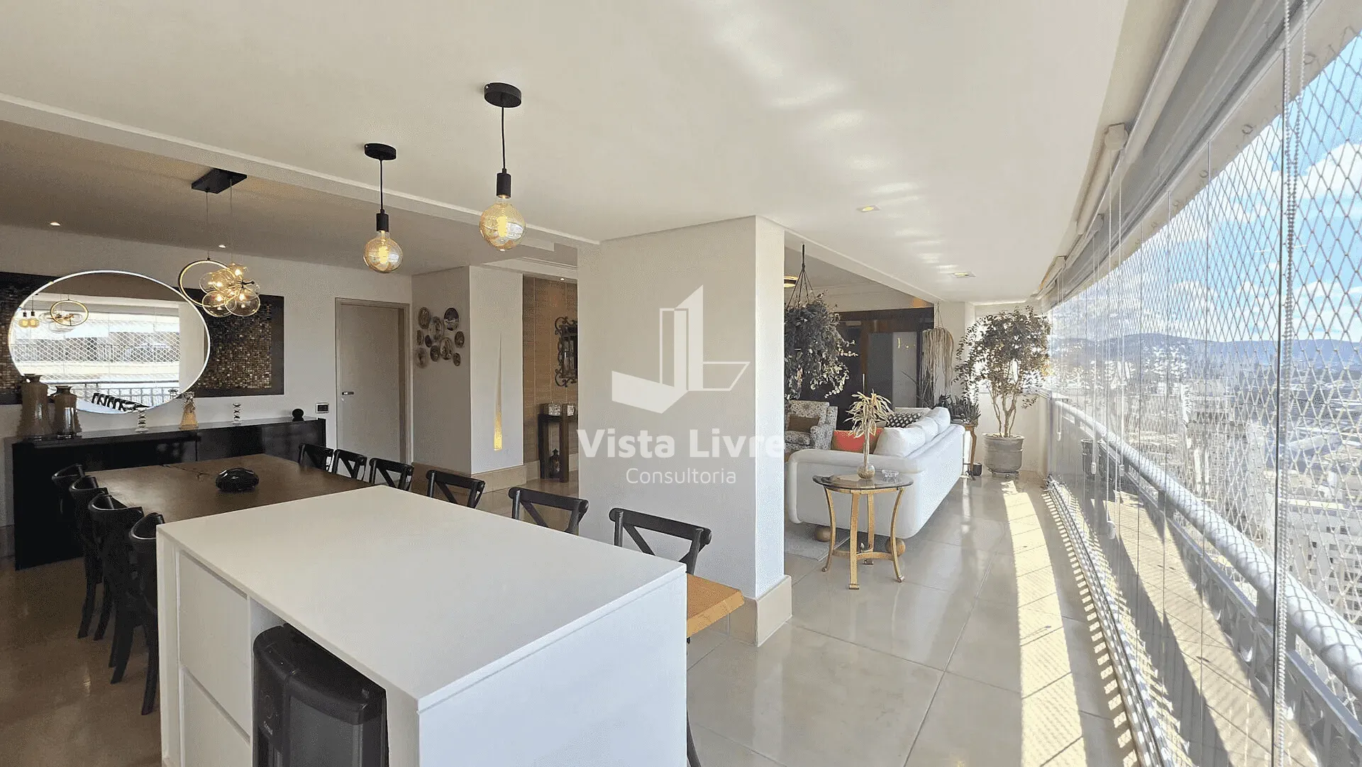 Apartamento, 3 quartos, 172 m² - Foto 6