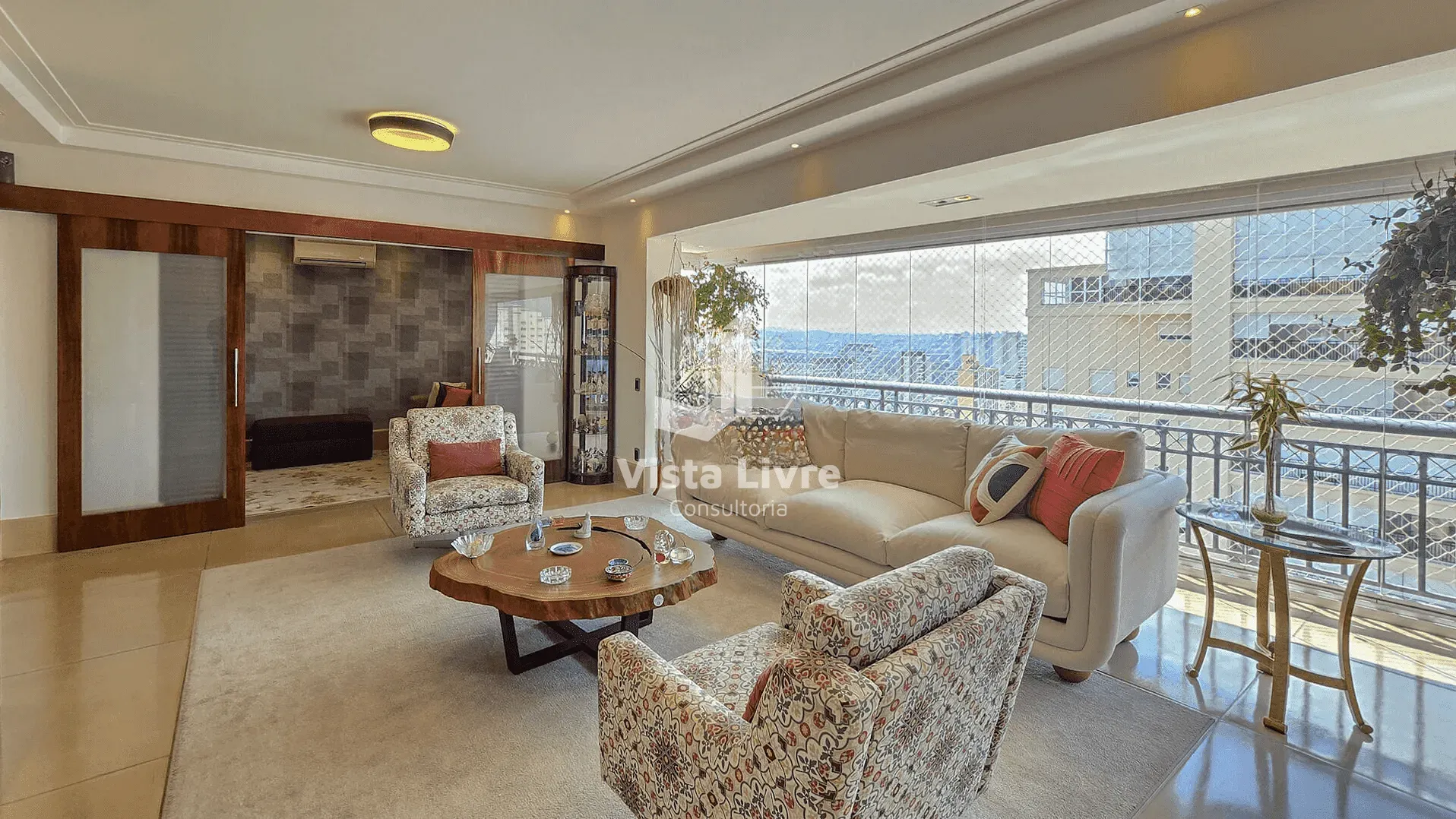 Apartamento, 3 quartos, 172 m² - Foto 1