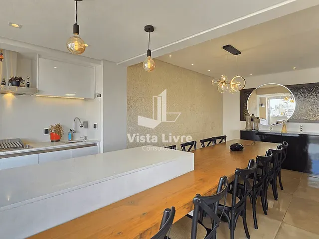 Apartamento com 172m² 3 quartos e 4 banheiros, à venda, no bairro Vila Romana em São Paulo