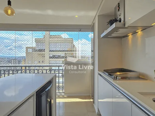 Apartamento com 172m² 3 quartos e 4 banheiros, à venda, no bairro Vila Romana em São Paulo