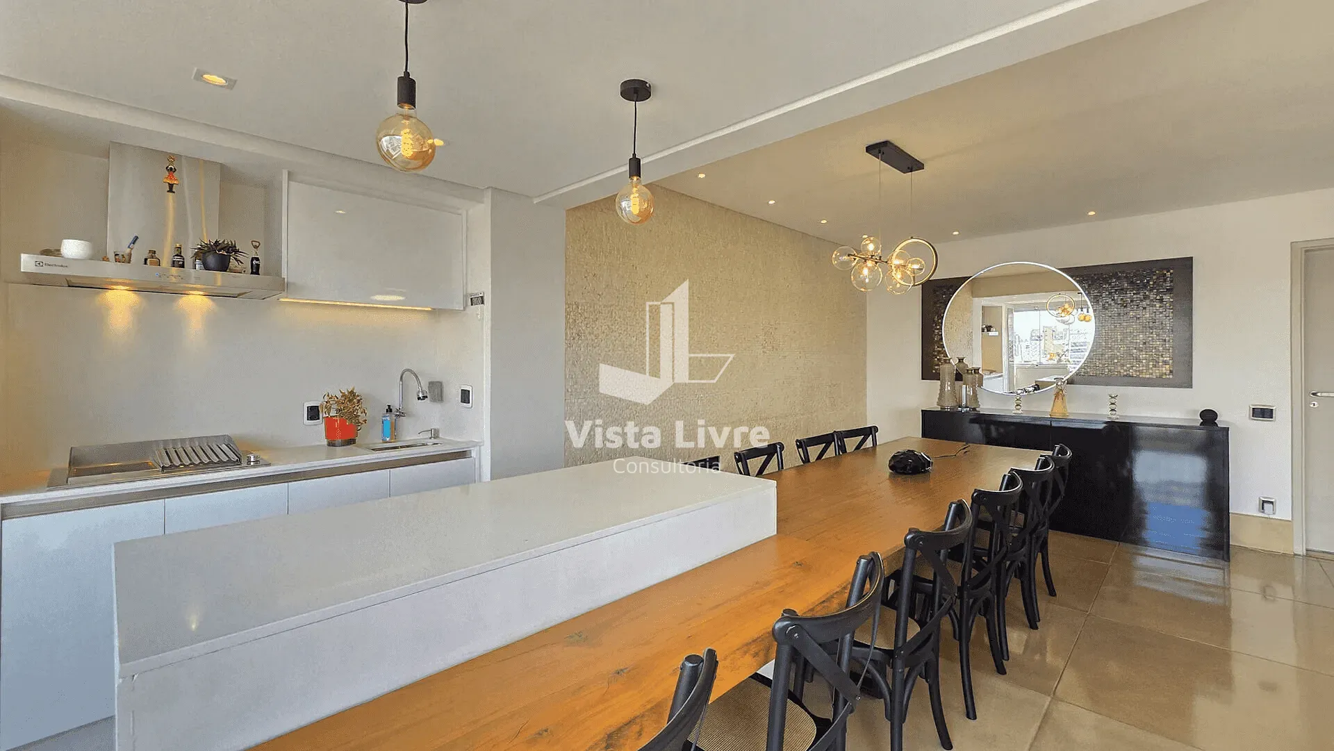 Apartamento, 3 quartos, 172 m² - Foto 5