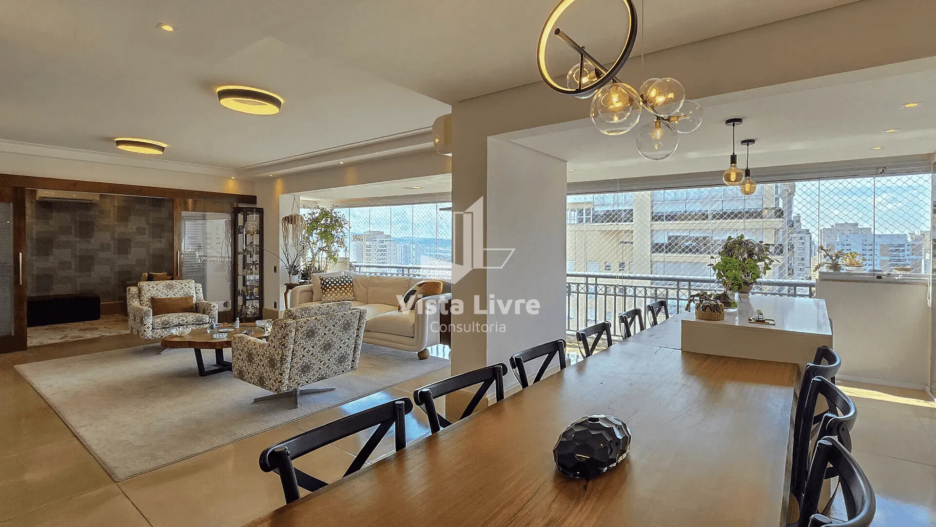 Apartamento, 3 quartos, 172 m² - Foto 3
