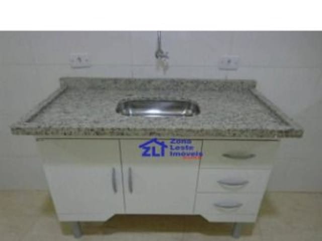 Foto do Apartamento - Apartamento com 1 dormitório para alugar, 35 m² por R$ 850,02/mês - Cidade Líder - São Paulo/SP | ZONA LESTE IMÓVEIS