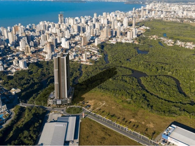 Foto do Apartamento - Apartamento à venda, Alto Perequê, Porto Belo, SC | Interpraias Imóveis