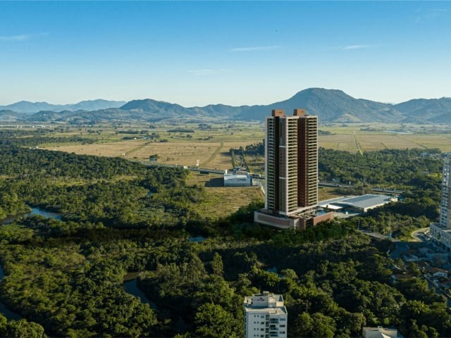 Foto do Apartamento - Apartamento à venda, Alto Perequê, Porto Belo, SC | Interpraias Imóveis