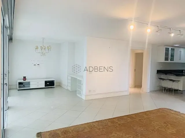 Apartamento 1 quarto e 3 banheiros, para alugar, no bairro Jardim Paulistano em São Paulo