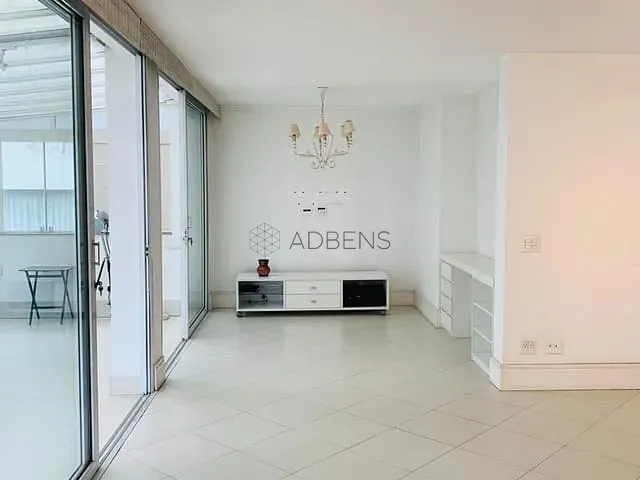 Apartamento 1 quarto e 3 banheiros, para alugar, no bairro Jardim Paulistano em São Paulo
