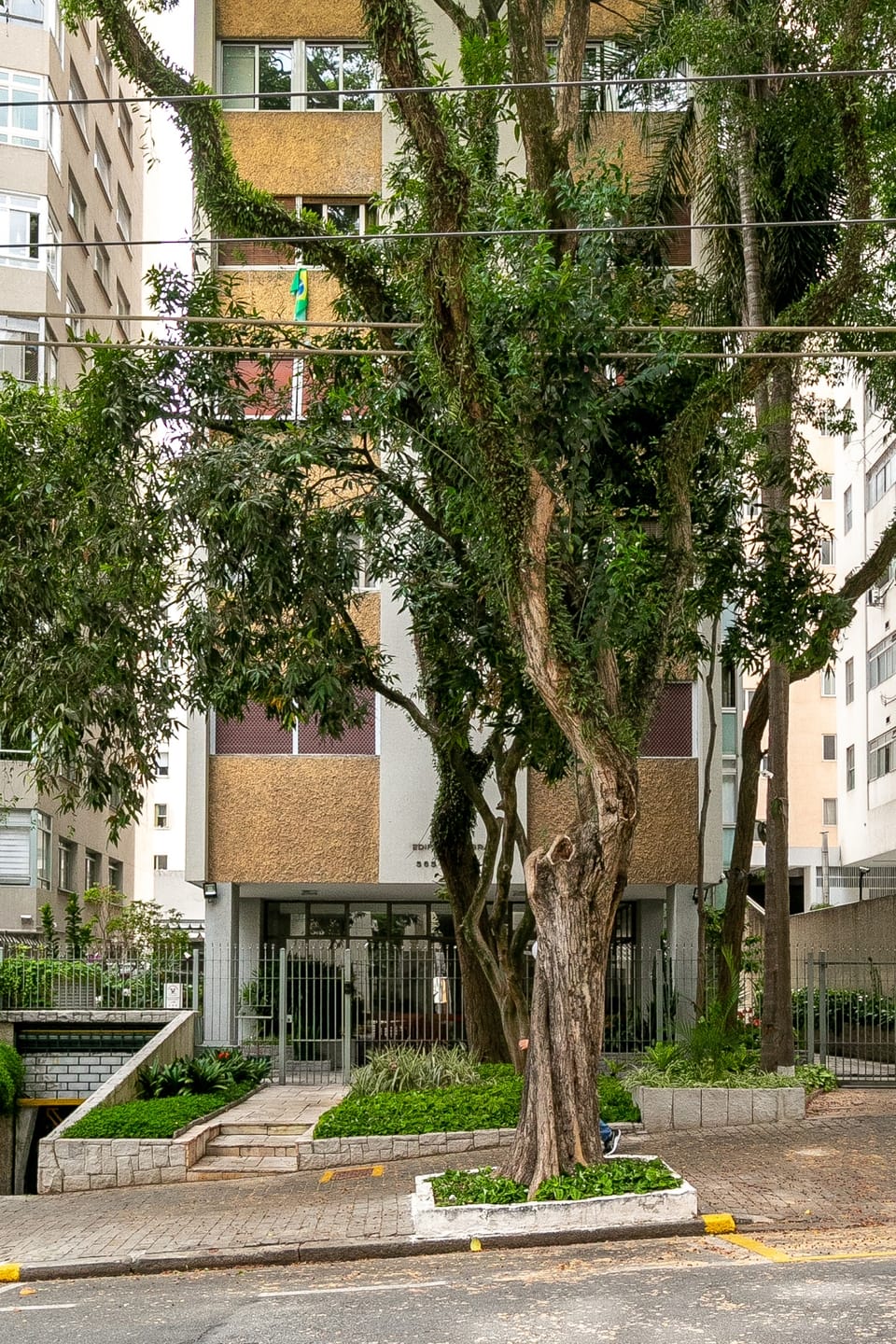 Perspectiva do Apartamento - Apartamento de 4 Quartos com Suíte, 228m² e Vista Panorâmica – Conforto e Sofisticação no Coração da Cidade - Higienópolis, São Paulo, SP | BBUSINESS