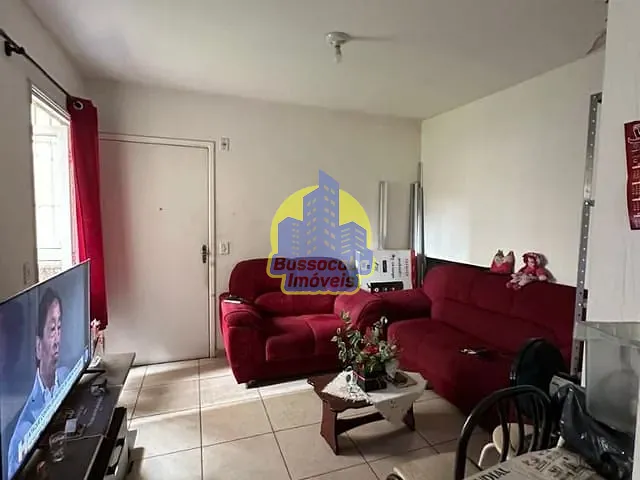 Apartamento com 49m² 2 quartos e 1 banheiro, à venda, no bairro Veloso em Osasco