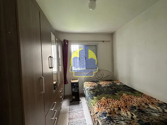 Apartamento com 49m² 2 quartos e 1 banheiro, à venda, no bairro Veloso em Osasco