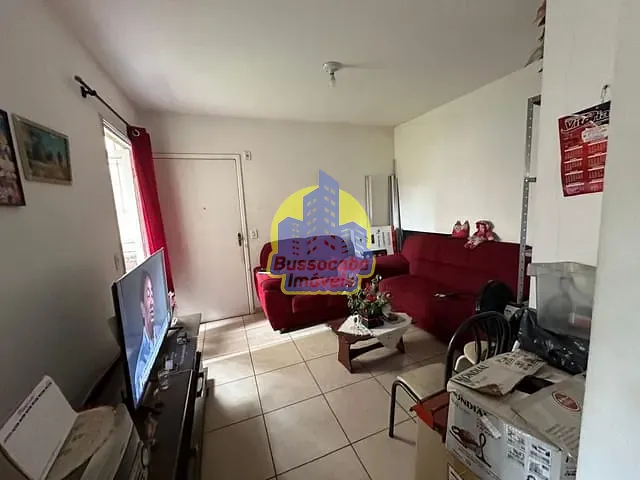 Apartamento com 49m² 2 quartos e 1 banheiro, à venda, no bairro Veloso em Osasco
