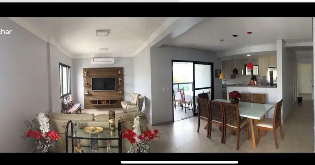 Apartamento à venda 2 Quartos, 1 Suite, 2 Vagas, Pitangueiras, Guarujá - SP 
