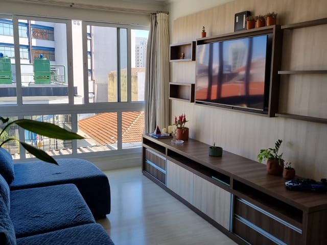 Foto do Apartamento - Apartamento à venda com 3 dormitorios na Zona Oeste, Lapa, São Paulo, SP | D+ Soluções Imobiliárias