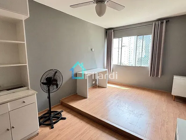 Apartamento 1 quarto e 1 banheiro, à venda, no bairro Bela Vista em São Paulo