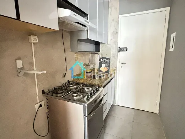 Apartamento 1 quarto e 1 banheiro, à venda, no bairro Bela Vista em São Paulo