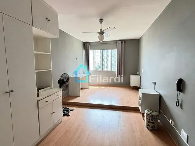Apartamento 1 quarto e 1 banheiro, à venda, no bairro Bela Vista em São Paulo