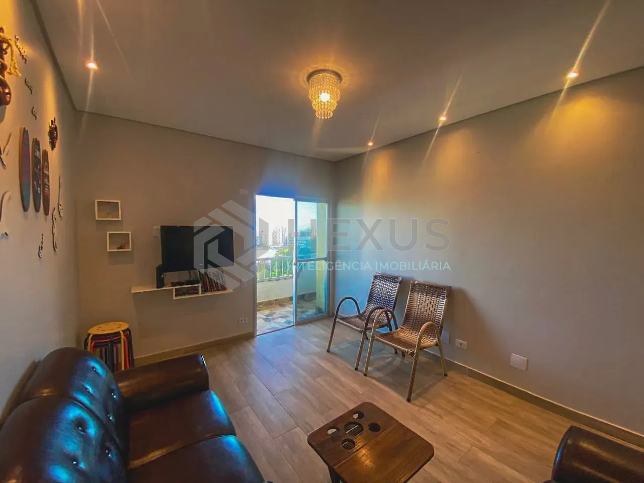 Apartamento, 2 quartos, 80 m² - Foto 2