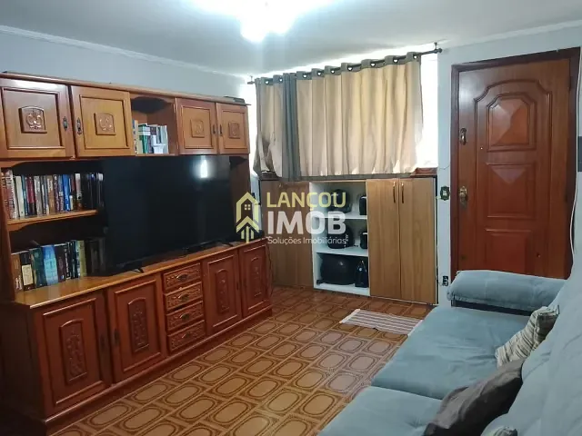 Apartamento 3 quartos e 1 banheiro, à venda, no bairro CECAP em Jundiaí