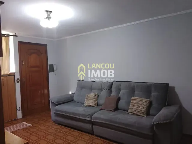 Apartamento 3 quartos e 1 banheiro, à venda, no bairro CECAP em Jundiaí
