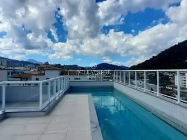 Apartamento 1 quarto e 1 banheiro, para alugar, no bairro Alto em Teresópolis