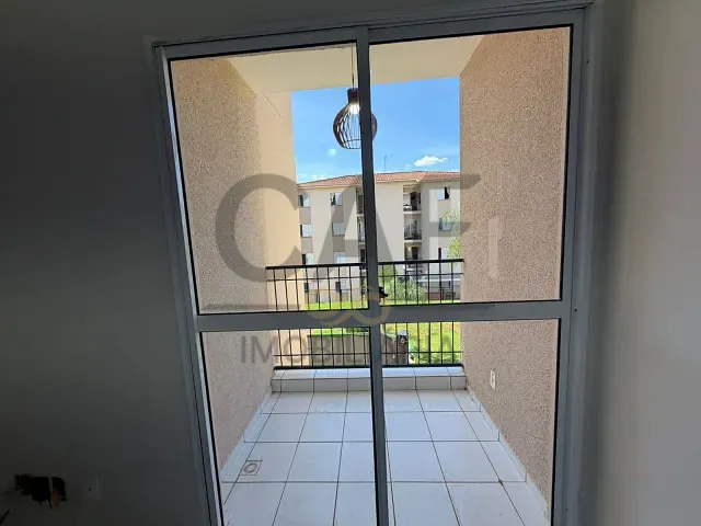 Apartamento com 45m² 2 quartos e 1 banheiro, para alugar, no bairro Vargeão em Jaguariúna