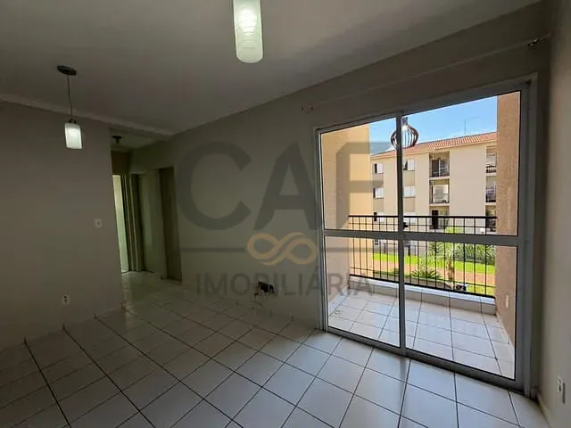 Apartamento com 45m² 2 quartos e 1 banheiro, para alugar, no bairro Vargeão em Jaguariúna