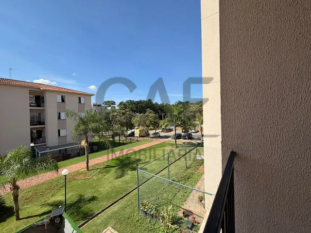 Apartamento com 45m² 2 quartos e 1 banheiro, para alugar, no bairro Vargeão em Jaguariúna