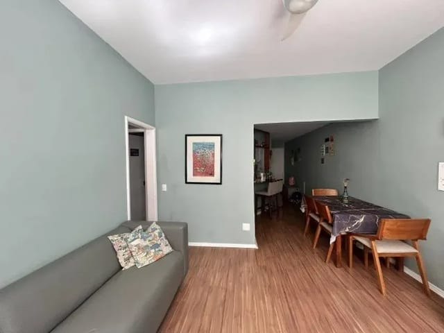 Foto do Apartamento - Apartamento à venda, Laranjeiras, Rio de Janeiro, RJ | Rio Lar Imóveis