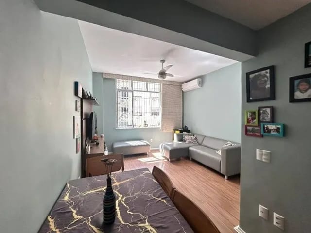 Foto do Apartamento - Apartamento à venda, Laranjeiras, Rio de Janeiro, RJ | Rio Lar Imóveis