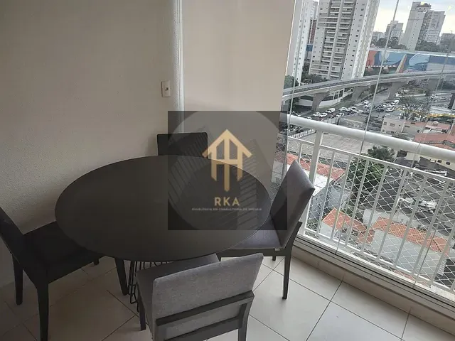 Apartamento 1 quarto e 1 banheiro, para alugar, no bairro Jardim Aeroporto em São Paulo