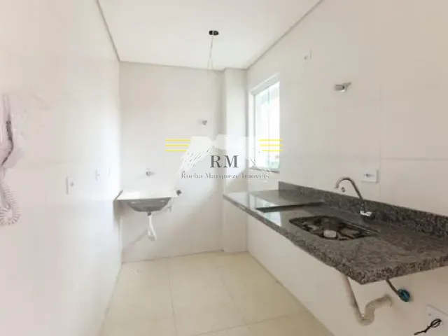 Apartamento com 44m² 2 quartos e 1 banheiro, à venda, no bairro Vila Esperança em São Paulo