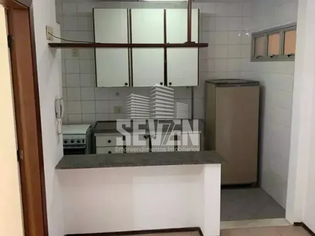 Apartamento com 40m² 1 quarto e 1 banheiro, para alugar, no bairro Jardim Infante Dom Henrique em Bauru