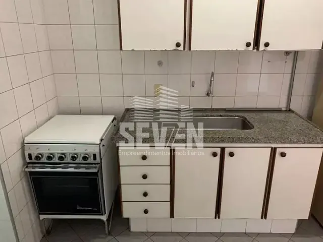 Apartamento com 40m² 1 quarto e 1 banheiro, para alugar, no bairro Jardim Infante Dom Henrique em Bauru