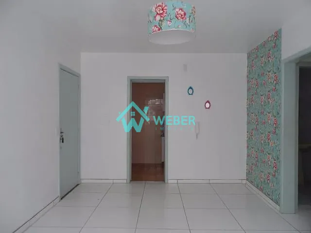 Apartamento 1 quarto e 1 banheiro, para alugar, no bairro Ideal em Novo Hamburgo