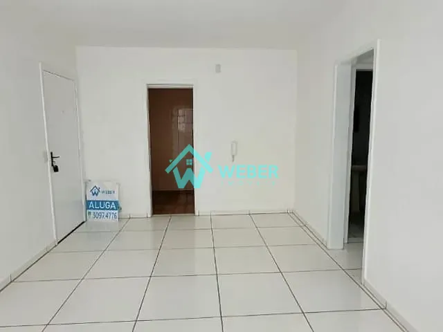 Apartamento 1 quarto e 1 banheiro, para alugar, no bairro Ideal em Novo Hamburgo
