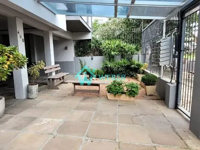 Apartamento 1 quarto e 1 banheiro, para alugar, no bairro Ideal em Novo Hamburgo