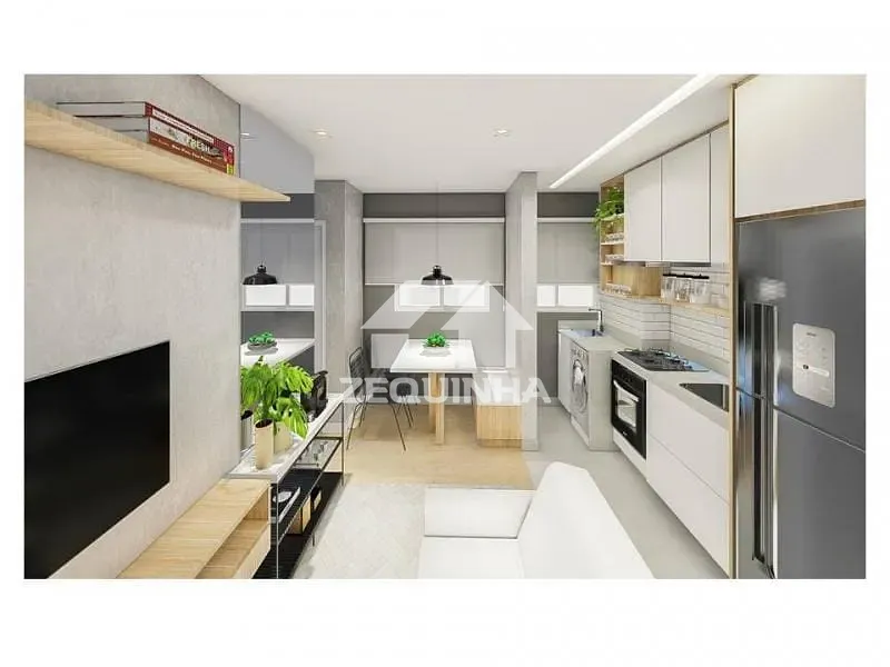 Apartamento, 2 quartos, 39 m² - Foto 16